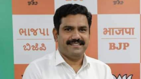 Education Issue BY Vijayendra Post Against Congress Government