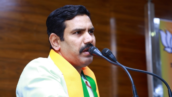 BY Vijayendra slams congress govt over Rameshwaram Cafe Bomb Blast case