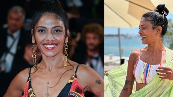 Anasuya Sengupta First Indian Actress to Win Best Actress at Cannes