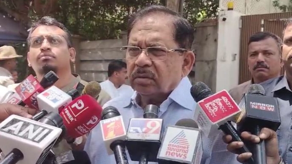 Prajwal Revanna Sexeual Abuse Case Will Not Give to CBI G Parameshwara