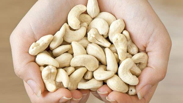 Home Made Food How To Make Masala Kaju Or Masala Cashew Recipe