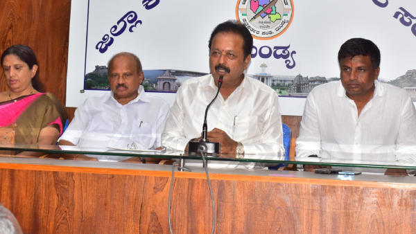 Prajwal Revanna Case Will Affect MLC Elections Chaluvarayaswamy