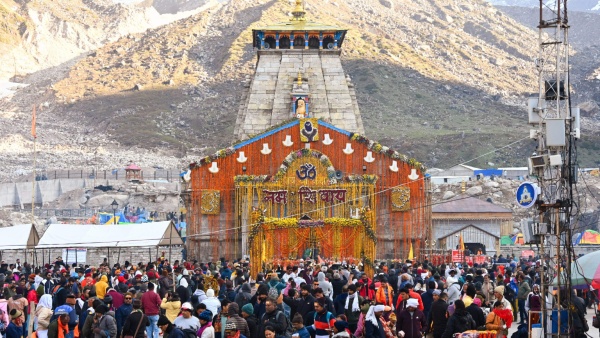 Uttarakhand government bans VIP darshan and video shooting at Char Dham temples