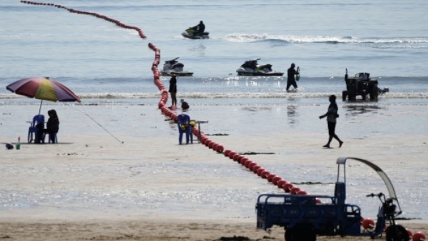 China s Military Drills Near Taiwan A Show of Strength