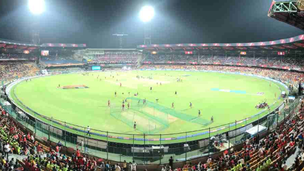 IPL 2024 RCB V s CSK Match at Chinnaswamy stadium Check Traffic Advisory