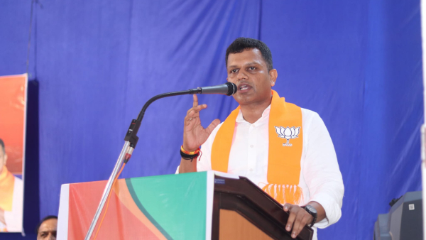 Dakshina Kannada Lok Sabha Election 2024 Results Who Will Win Captain Brijesh Chauta Or Padmaraj Poojary