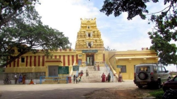 Why Dasoha Stopped In Mysuru Chunchanakatte Kodanda Rama Temple