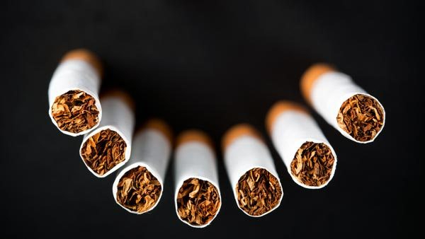 World No-Tobacco Day Say Goodbye To The Cigarette That Burns Your Life