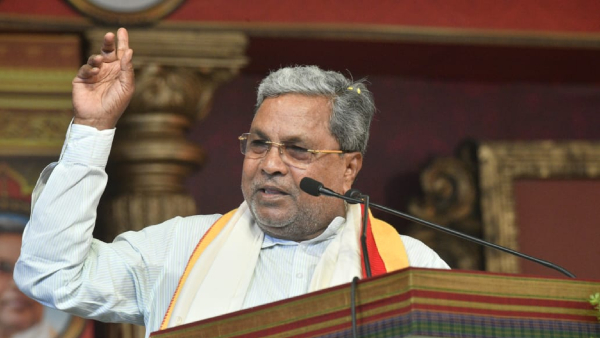 Prajwal Revanna Case The central government is protecting Prajwal Revanna Says Siddaramaiah