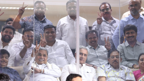 CM Siddaramaiah Shared Post On RCB Qualified To IPL 2024 Playoffs