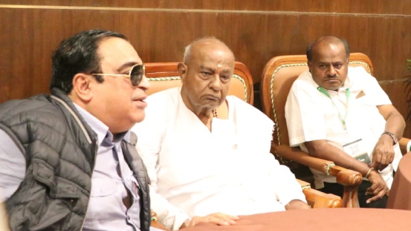 CM Irahim Moves High Court After Expelled From JDS