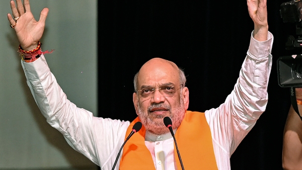 CM Siddaramaiah Thanks Amit Shah for Expressing Outrage in the Prajwal Revanna Matter