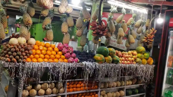 The Juice And Tender Coconut Water Price Increasing Day By Day In Bengaluru
