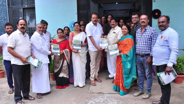 Congress Creating Disturbances in the State Will Be Exterminated G T Devegowda