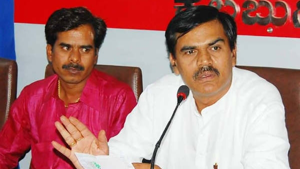 The Congress government died for farmers Says AS Patila Nadahalli