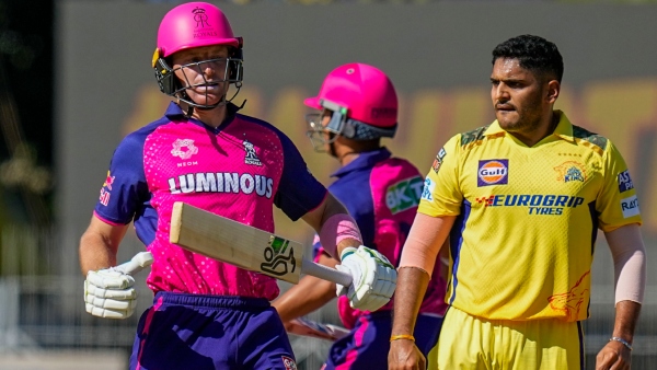 Controversy Arises Over RR s Intent Against CSK in IPL 2024 Amid Match Fixing Speculations