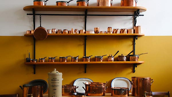 How to clean copper vessels explained step by step How to clean copper vessels explained step by step