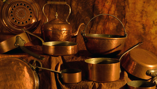 How to clean copper vessels explained step by step How to clean copper vessels explained step by step