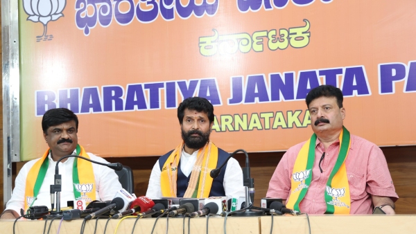 CT Ravi questioned whether suicides are the achievement of the Congress government CT Ravi questioned whether suicides are the achievement of the Congress government