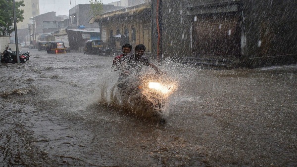 IMD Predicts Heavy Rain in Odisha due To Low Pressure Area in Bay of Bengal