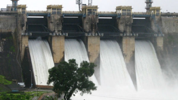 Karnataka Dam Water Level 17th May 2024