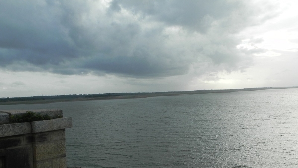 Cauvery Basin Dam Water Level KRS And Other Three Dams