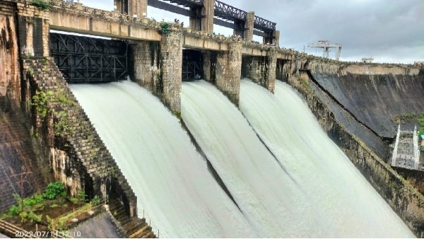 Karnataka Major Dams Water Level increase on May 25 2024 know details Karnataka Major Dams Water Level increase on May 25 2024 know details