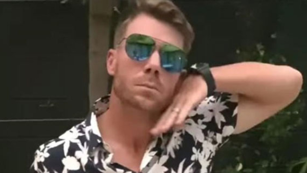 Allu Arjun Offers to Teach David Warner Pushpa s Iconic Hook Step It s Simple