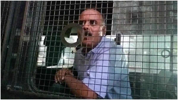 DK Shivakumar Mastermind Behind Prajwal Revanna Pendrive Case Alleges Lawyer Devarajegowda