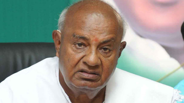 What did H D Deve Gowda say about birthday