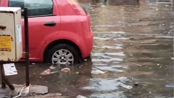 Dharwad Rain IMD Predicts Heavy Rain Alert in Dharwad for Next 2 Days
