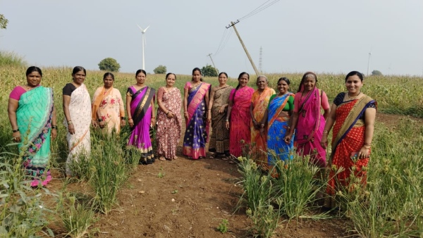 Women in Dharwad Have Grown 77 Varieties of Millet Crops Without Agricultural Land