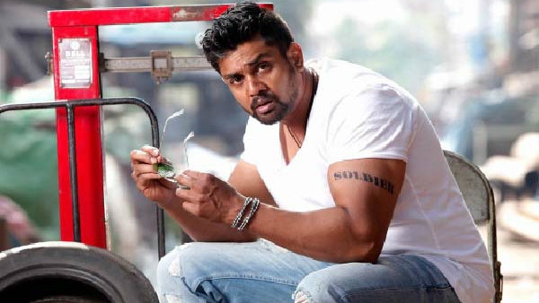 Dhruva Sarja Reacts After Attack on His Gym Trainer