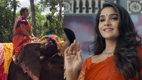 Actress Bigg Boss fame Divya Uruduga Starrer New Serial Ninagagi