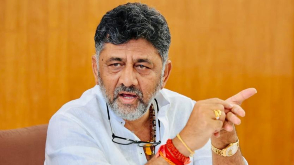 Prajwal Case We Will Question Modi Because Prajwal Is An Alliance Candidate Said DK Shivakumar