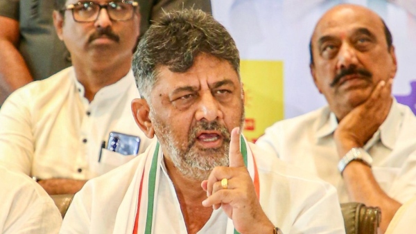 DK Shivakumar Appeals to Supporters to Forego Birthday Celebrations Amidst Drought Crisis