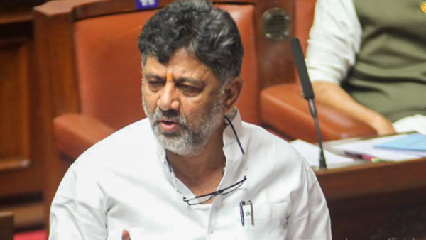 CBI Is Acting Like Central Govt Agent Accused DK Shivakumar Advocates