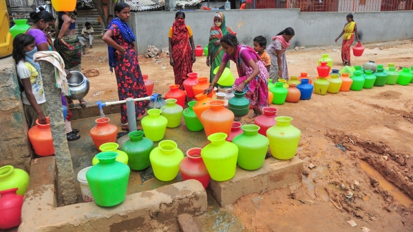 From May 22 Water Release To Tungabhadra River From Bhadra Dam