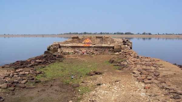 Karnataka Drought Water Level Completely Decreased In Kabini Reservoir