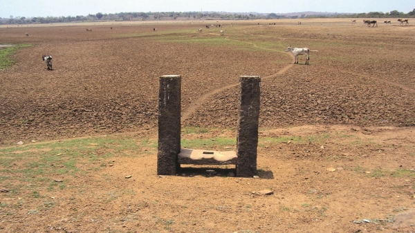 Karnataka Drought Water Level Completely Decreased In Kabini Reservoir