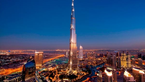 Dubai Magnet for Black Money Indians and Pakistanis Buy Lavish Properties