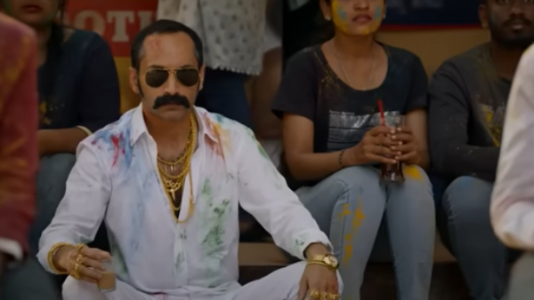 Malayalam actor Fahadh Faasil Opens Up About Getting Diagnosed With ADHD