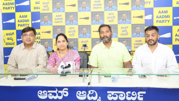 Food Safety In Karnataka Contaminated food Peddling Surge FSO and Local Body Inactive AAP