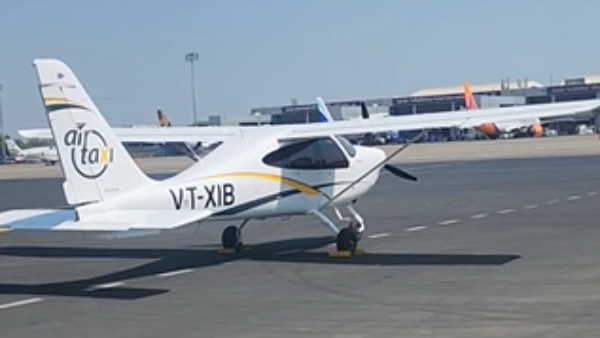 Air Taxi Academy Ready To Open Flying Training Organization FTO In Hubballi
