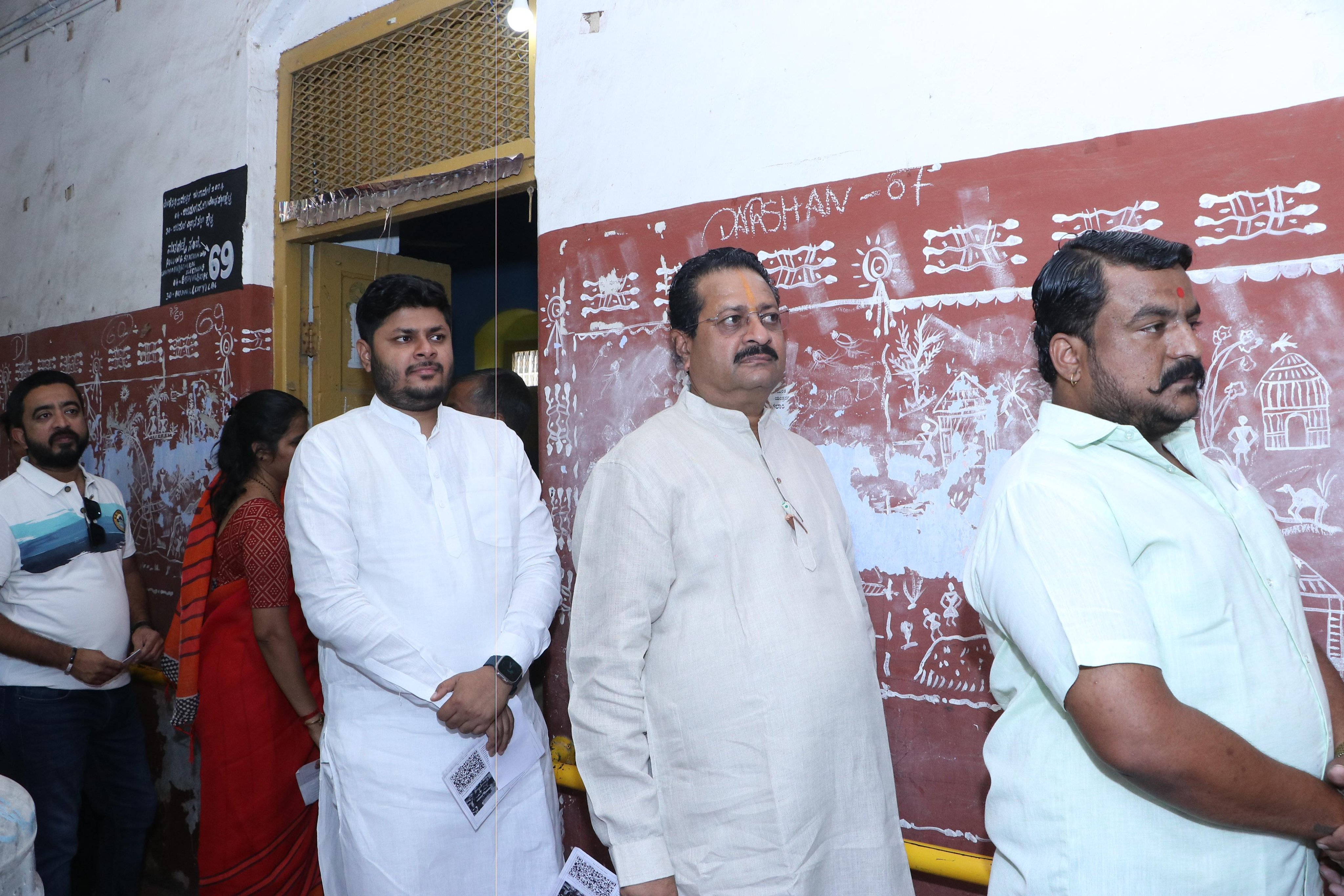 ದೇಶದ ರಕ್ಷಣೆಗೆ ಮತದಾನ