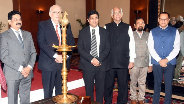 LAC Advocate KG Anilkumar Appointed as Goodwill Ambassador