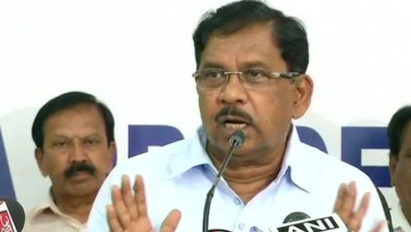 I Have No Information About Prajwal Revanna Returning From Abroad Says G Parameshwara