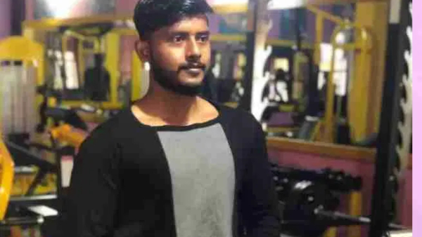Gym trainer amith kumar went to scare his wife and actually brought death