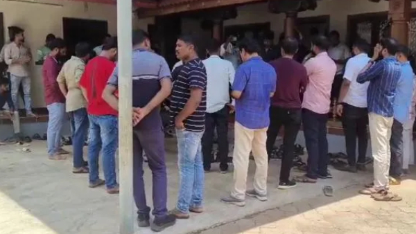 Belthangady Police Visit BJP MLA Harish Poonja House For Arrest