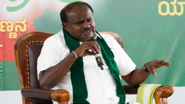Prajwal Case Kumaraswamy demanded that DK Shivakumar should resign immediately
